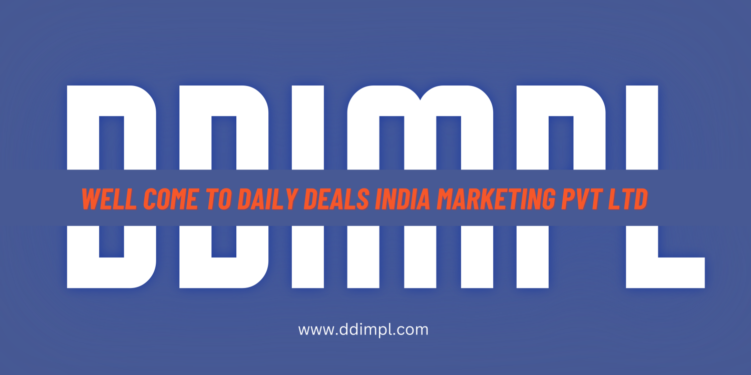 Daily Deals India marketing PVT LTD. promo