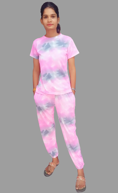 KDFIT Track Suit Two Piece