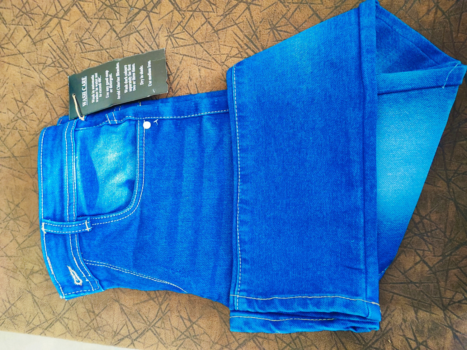 blue50 Men's Regular Fit Denim Jeans J2