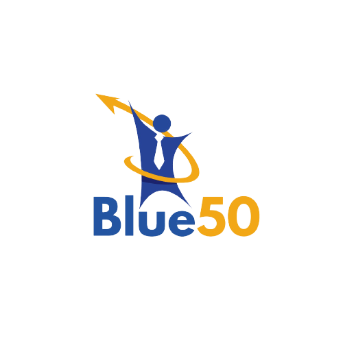 Blue 50