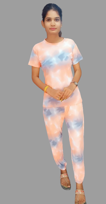 KDFIT Track Suit Two Piece